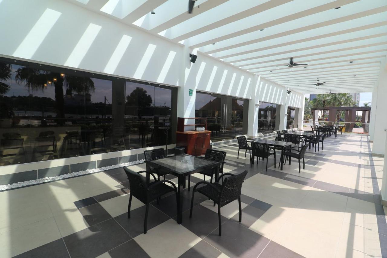 Holiday Inn Tuxpan - Convention Center By Ihg Exterior foto