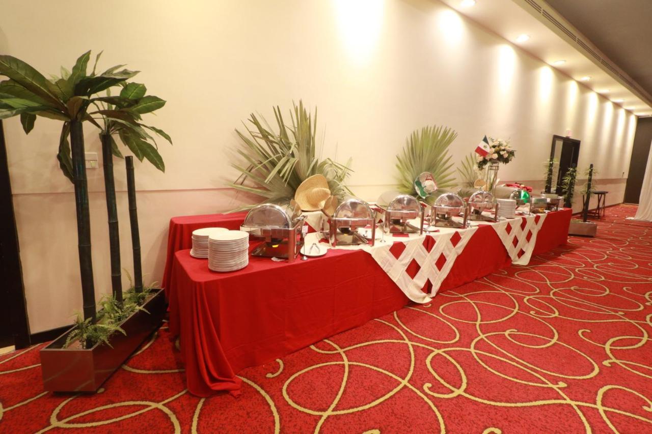Holiday Inn Tuxpan - Convention Center By Ihg Exterior foto