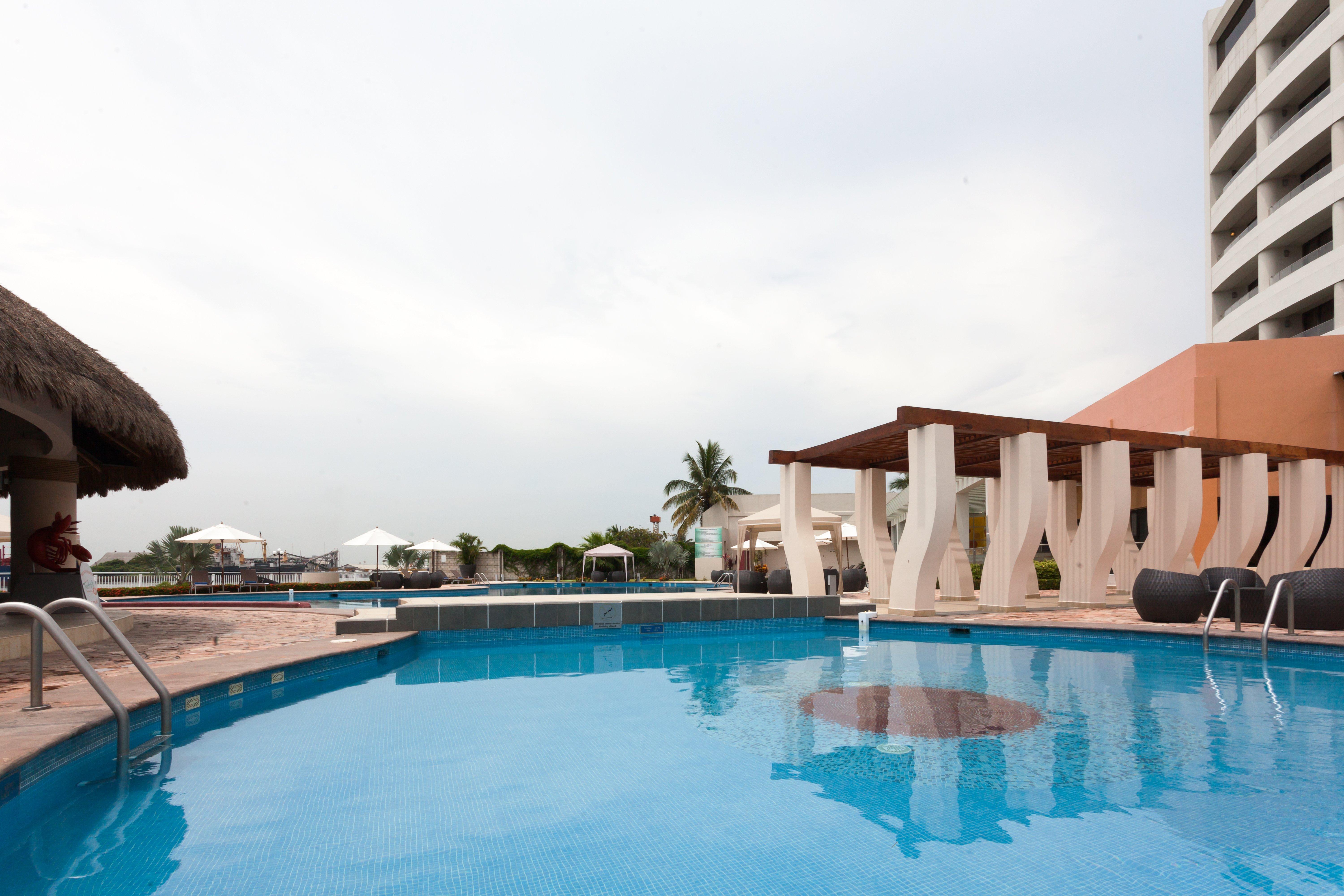 Holiday Inn Tuxpan - Convention Center By Ihg Exterior foto