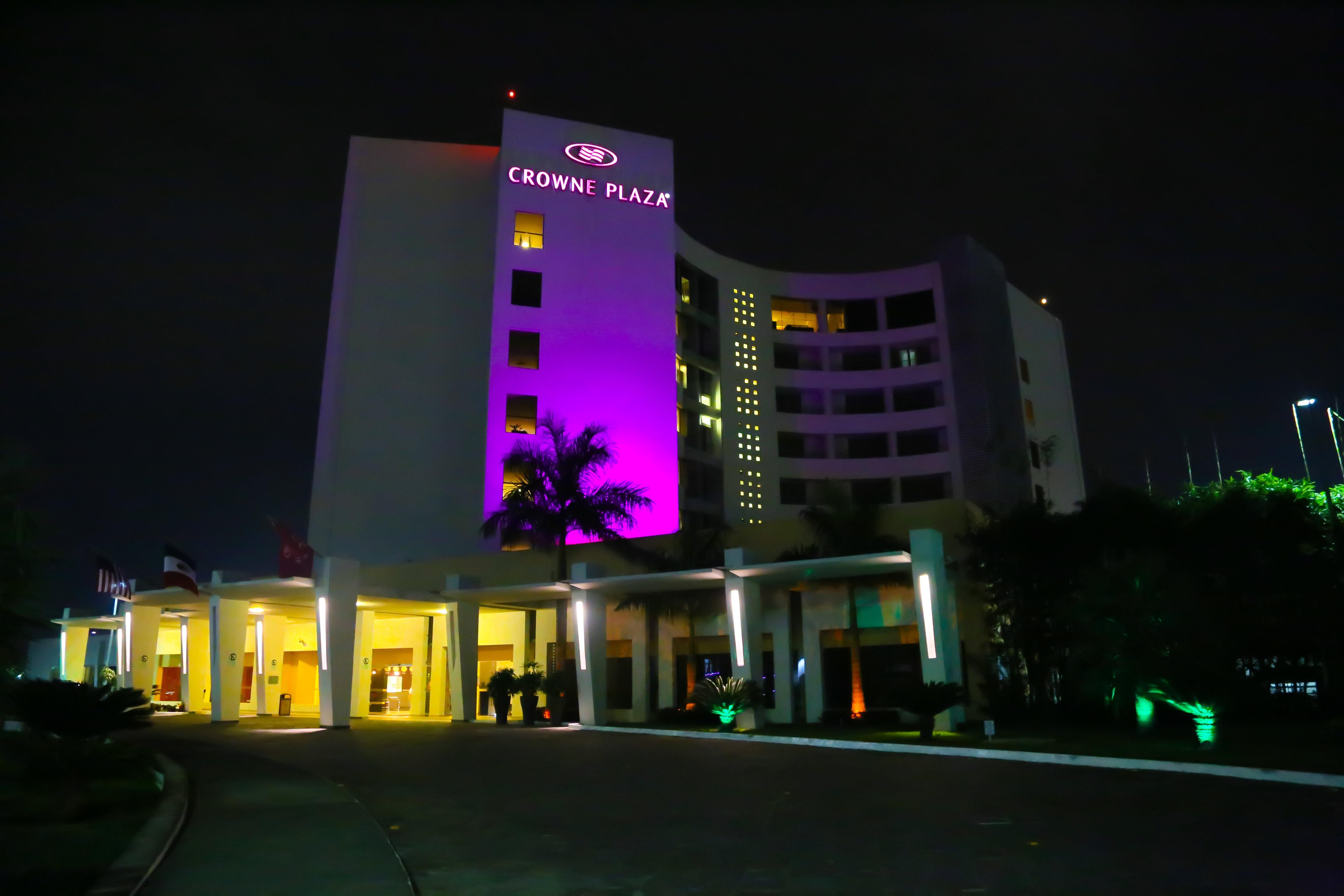 Holiday Inn Tuxpan - Convention Center By Ihg Exterior foto